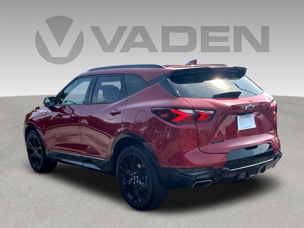 2020 Chevrolet Blazer Vehicle Photo in SAVANNAH, GA 31406-4513