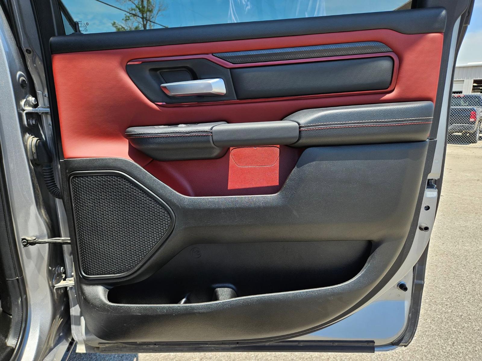 2025 Ram 1500 Vehicle Photo in Seguin, TX 78155