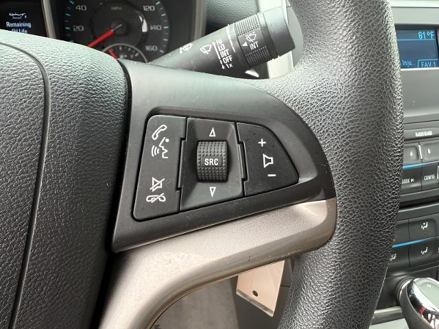 2015 Chevrolet Malibu Vehicle Photo in MIDDLETON, WI 53562-1492