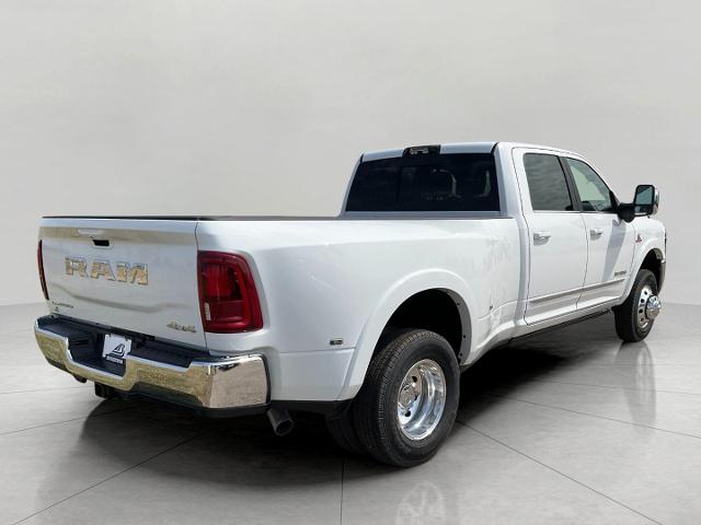 2025 Ram 3500 Vehicle Photo in Kaukauna, WI 54130