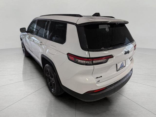 2025 Jeep Grand Cherokee L Vehicle Photo in Oshkosh, WI 54901