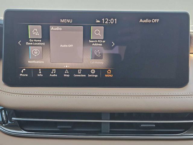 2025 INFINITI QX60 Vehicle Photo in Fort Worth, TX 76132