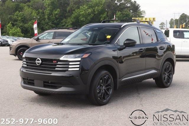 2025 Nissan Kicks SR photo 4