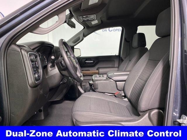 2022 Chevrolet Silverado 1500 LTD Vehicle Photo in BROCKTON, MA 02301-7113