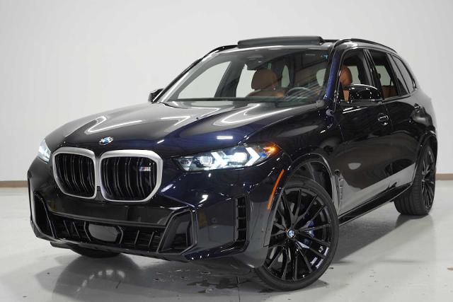 2025 BMW X5 M60i Vehicle Photo in GRAPEVINE, TX 76051