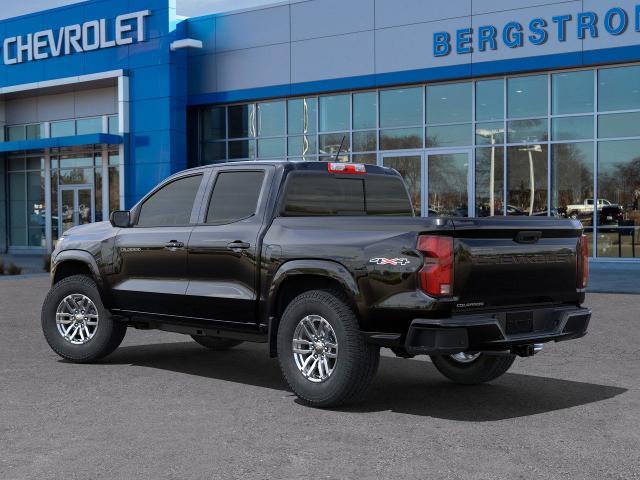 2025 Chevrolet Colorado Vehicle Photo in MIDDLETON, WI 53562-1492