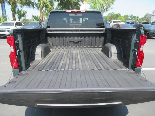 2025 Chevrolet Silverado 1500 Vehicle Photo in LEESBURG, FL 34788-4022