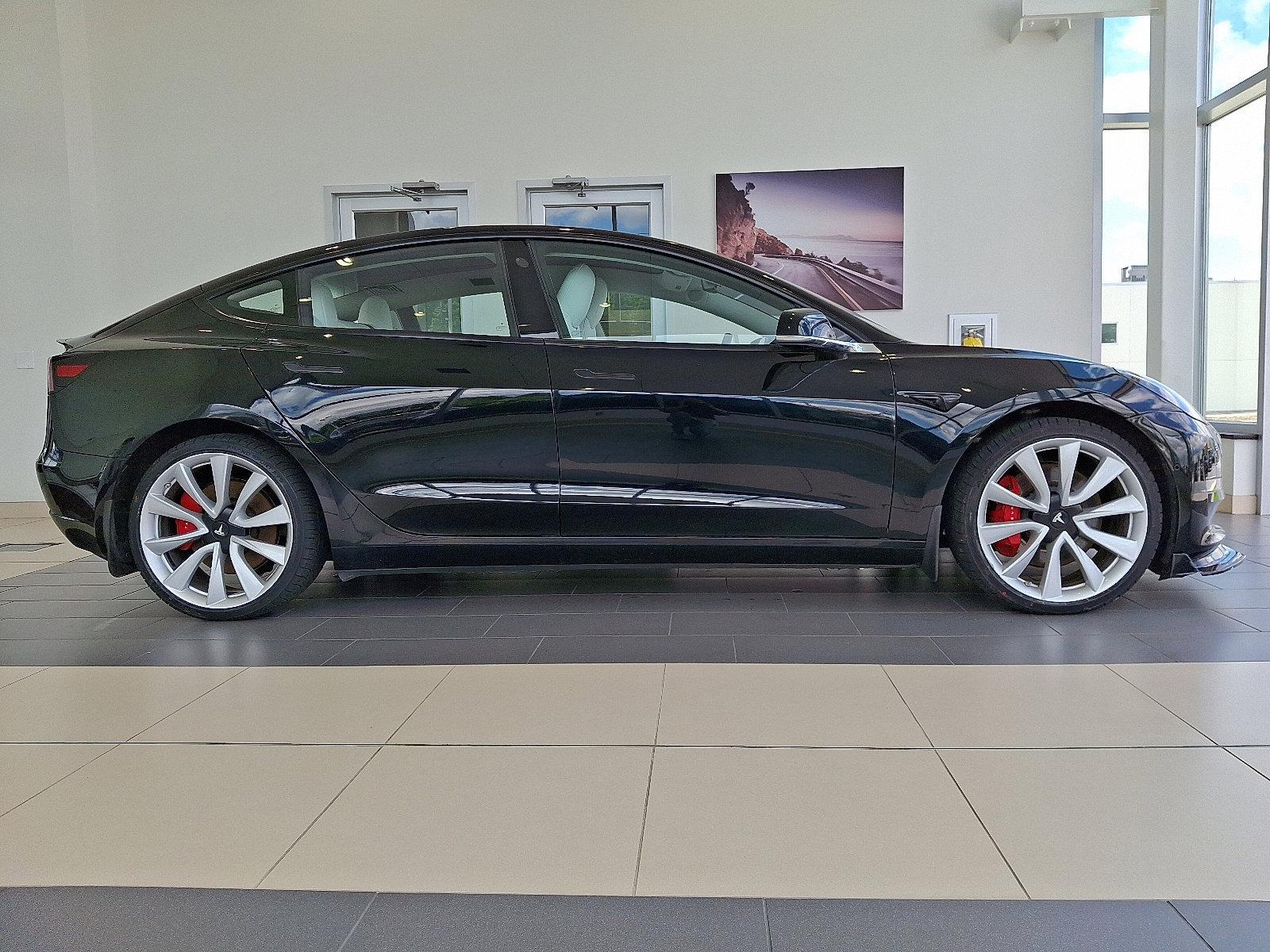 2018 Tesla Model 3 Vehicle Photo in Lancaster, PA 17601