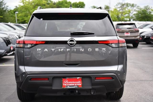 2025 Nissan Pathfinder Vehicle Photo in Ballwin, MO 63011