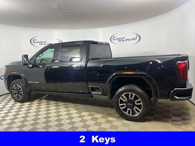 2023 GMC Sierra 3500HD Vehicle Photo in BROCKTON, MA 02301-7113