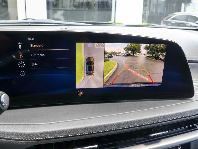 2024 Cadillac XT4 Vehicle Photo in Dallas, TX 75209
