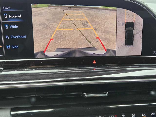 2021 Cadillac Escalade Vehicle Photo in DENTON, TX 76210-9321