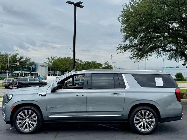 2024 GMC Yukon XL Vehicle Photo in DALLAS, TX 75209-3016