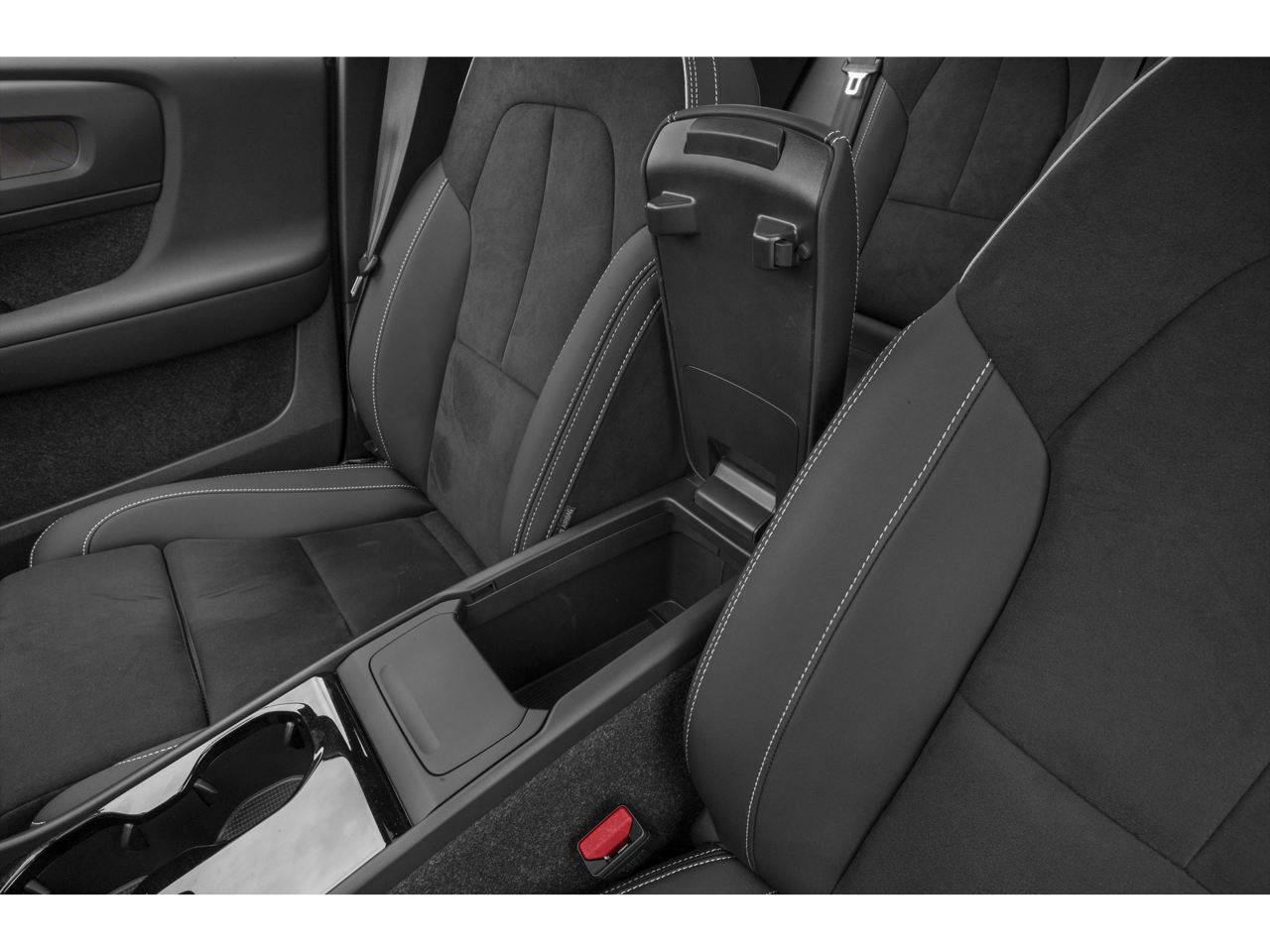 2023 Volvo C40 Recharge Pure Electric Vehicle Photo in San Antonio, TX 78230