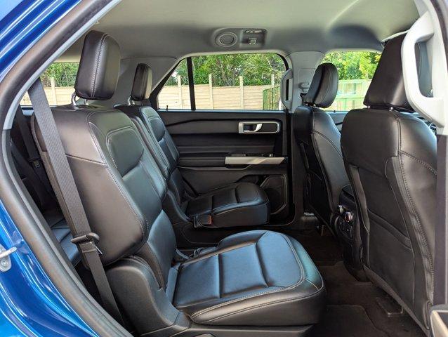 2022 Ford Explorer Vehicle Photo in San Antonio, TX 78230