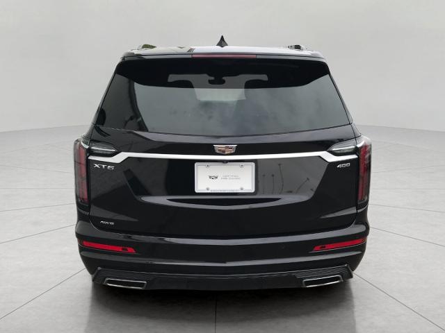 2024 Cadillac XT6 Vehicle Photo in GREEN BAY, WI 54303-3330