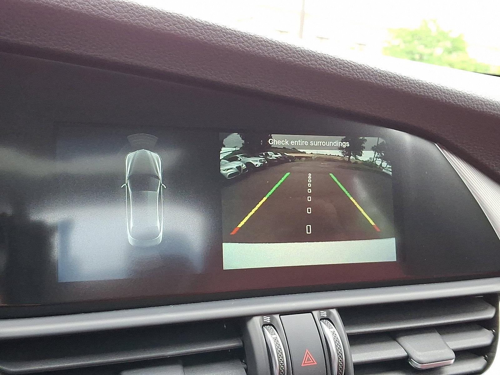 2022 Alfa Romeo Giulia Vehicle Photo in Willow Grove, PA 19090