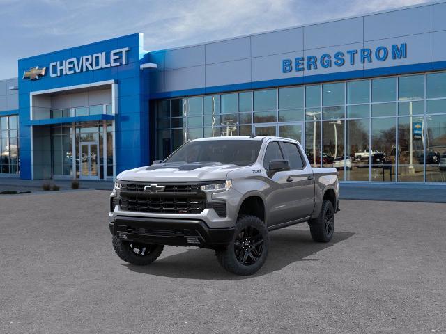 2025 Chevrolet Silverado 1500 Vehicle Photo in MIDDLETON, WI 53562-1492