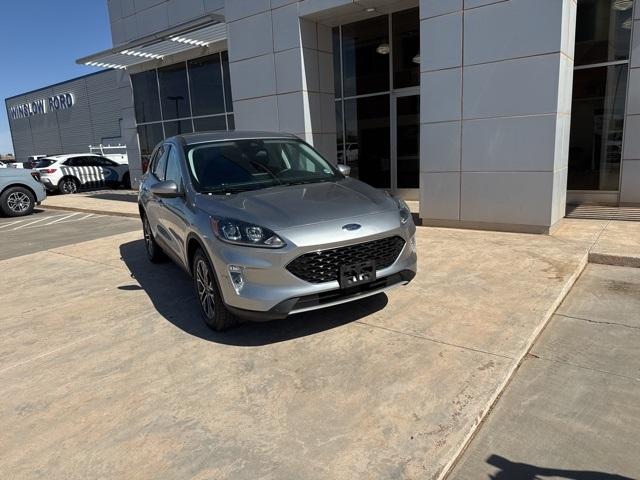 2022 Ford Escape Vehicle Photo in Winslow, AZ 86047-2439