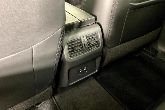 2024 Nissan Rogue Vehicle Photo in Tulsa, OK 74129