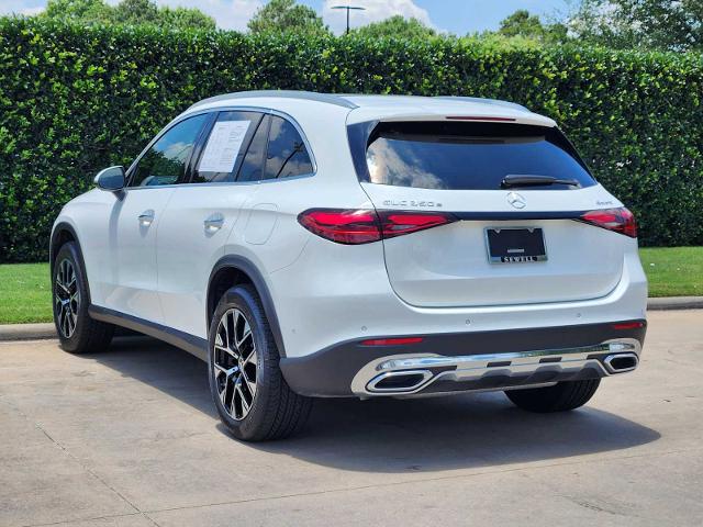 2025 Mercedes-Benz GLC Vehicle Photo in HOUSTON, TX 77079