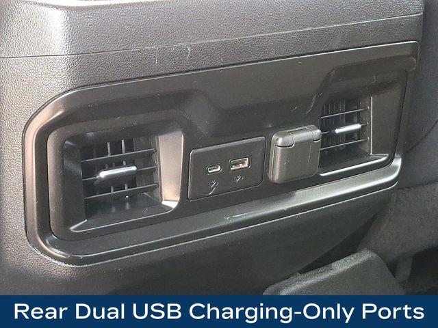 2021 Chevrolet Silverado 1500 Vehicle Photo in DANBURY, CT 06810-5034