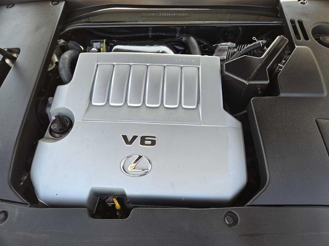 2011 Lexus ES 350 Vehicle Photo in DENTON, TX 76210-9321