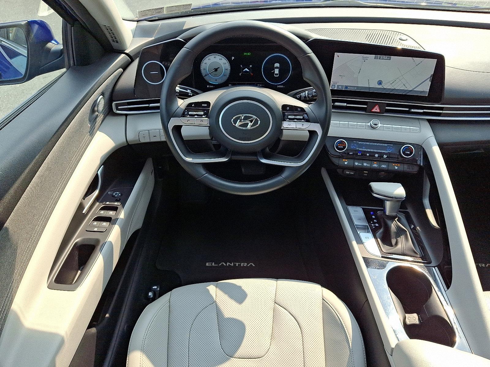 2021 Hyundai ELANTRA Vehicle Photo in Harrisburg, PA 17111
