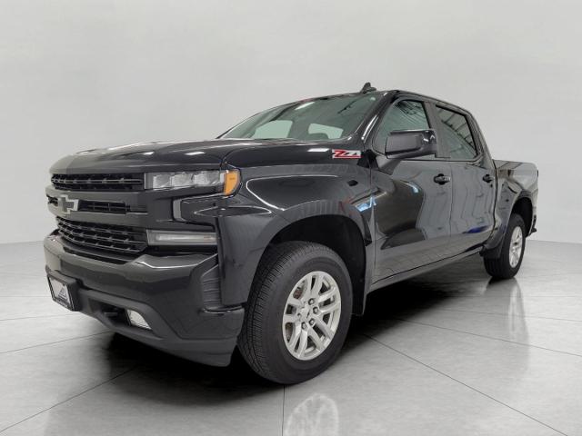 2019 Chevrolet Silverado 1500 Vehicle Photo in NEENAH, WI 54956-2243