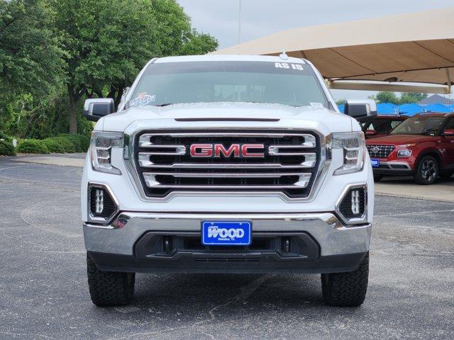 2020 GMC Sierra 1500 Vehicle Photo in Decatur, TX 76234