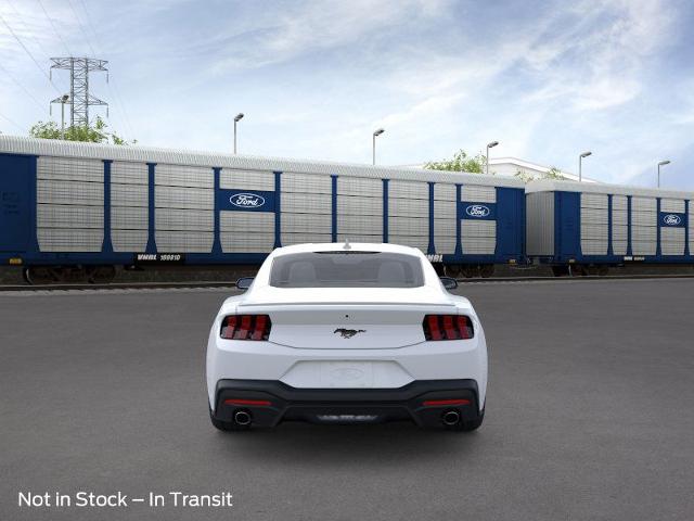 2025 Ford Mustang Vehicle Photo in Winslow, AZ 86047-2439