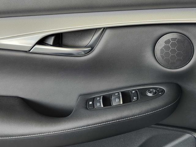 2021 INFINITI QX50 Vehicle Photo in DALLAS, TX 75209
