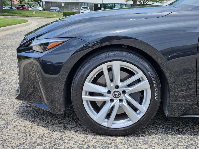2021 Lexus IS 300 Vehicle Photo in FORT WORTH, TX 76132