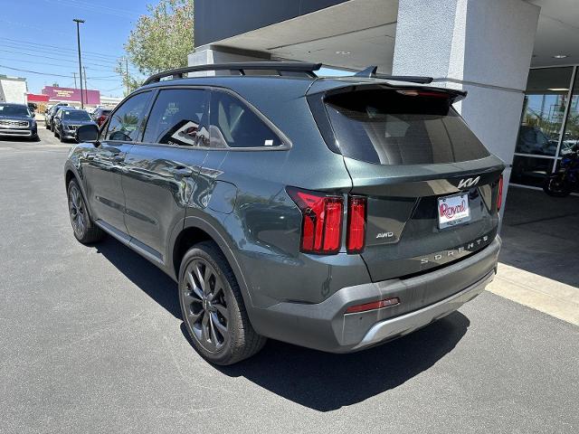 2022 Kia Sorento Vehicle Photo in Tucson, AZ 85712