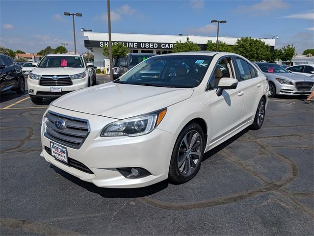 2017 Subaru Legacy Vehicle Photo in AURORA, CO 80012-4011