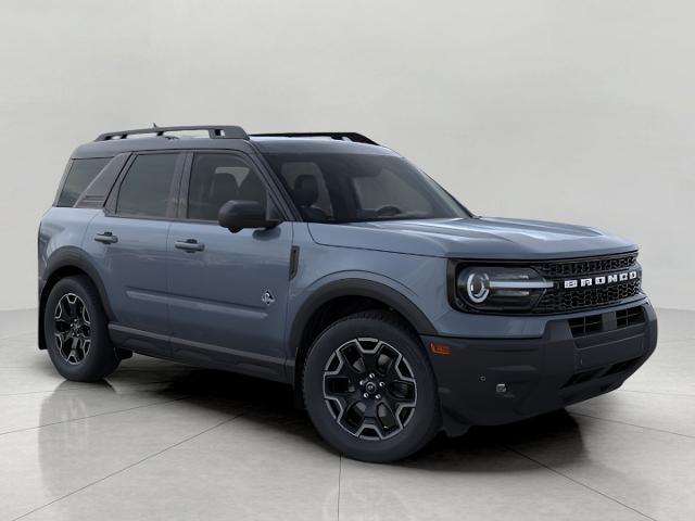 2025 Ford Bronco Sport Vehicle Photo in Oshkosh, WI 54901