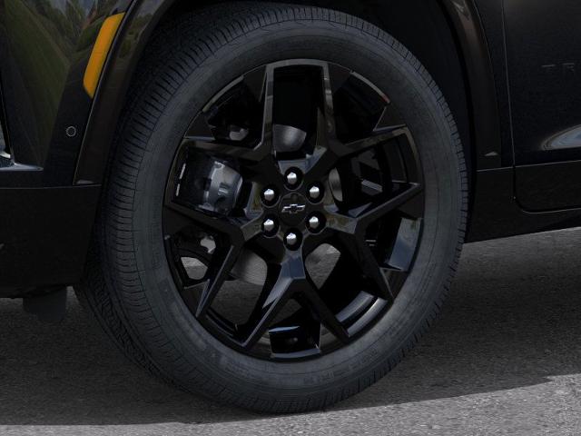 2025 Chevrolet Traverse Vehicle Photo in MADISON, WI 53713-3220