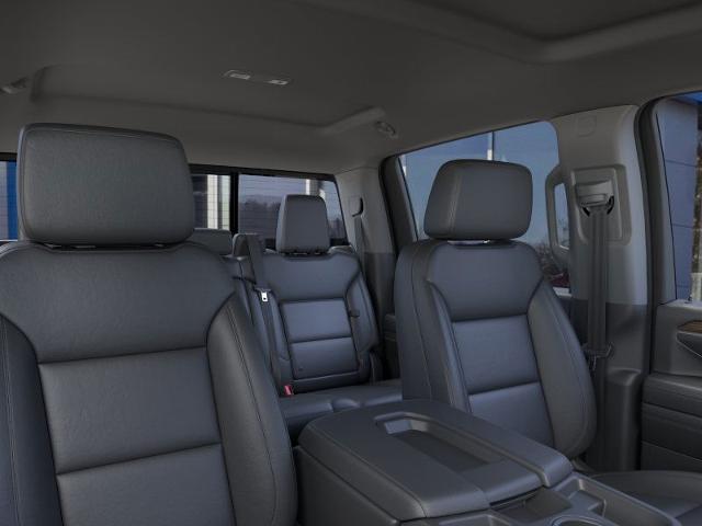 2025 Chevrolet Silverado 2500 HD Vehicle Photo in DANBURY, CT 06810-5034