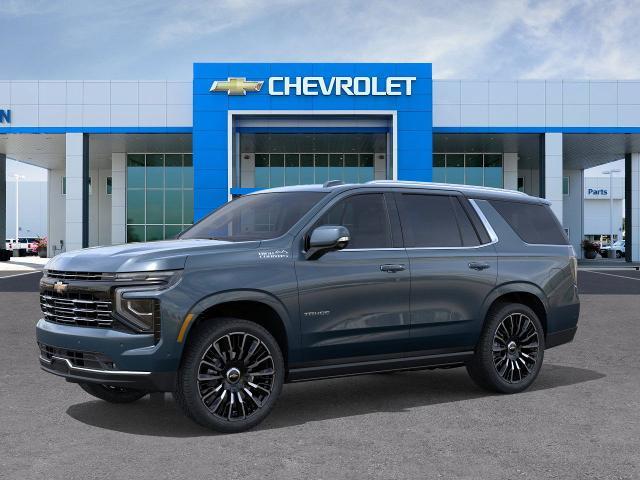 2025 Chevrolet Tahoe Vehicle Photo in SELMA, TX 78154-1460
