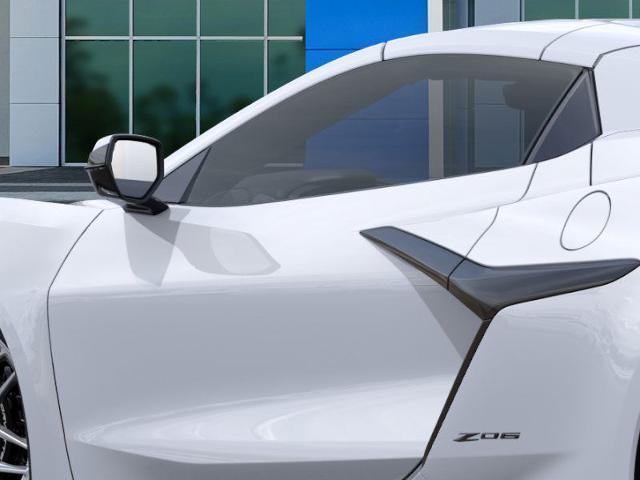 2025 Chevrolet Corvette Vehicle Photo in SELMA, TX 78154-1460