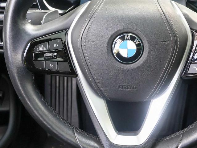 2020 BMW 530i Vehicle Photo in Dallas, TX 75209