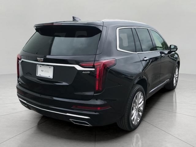 2023 Cadillac XT6 Vehicle Photo in GREEN BAY, WI 54303-3330