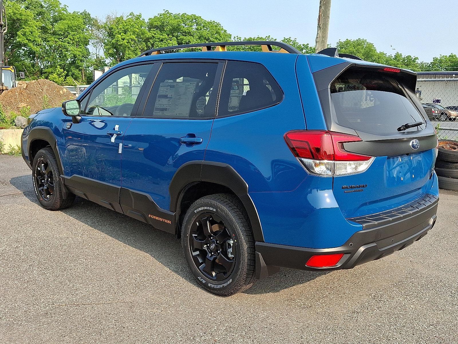 2025 Subaru Forester Vehicle Photo in Easton, PA 18045