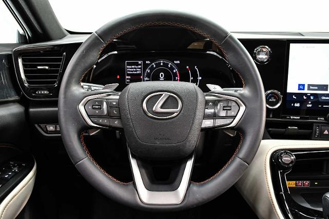 2022 Lexus NX 350 Vehicle Photo in DALLAS, TX 75235