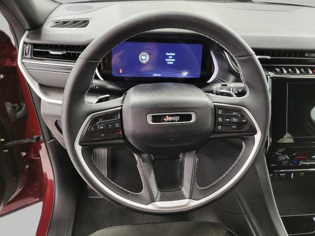 2023 Jeep Grand Cherokee Vehicle Photo in OSHKOSH, WI 54904-7811