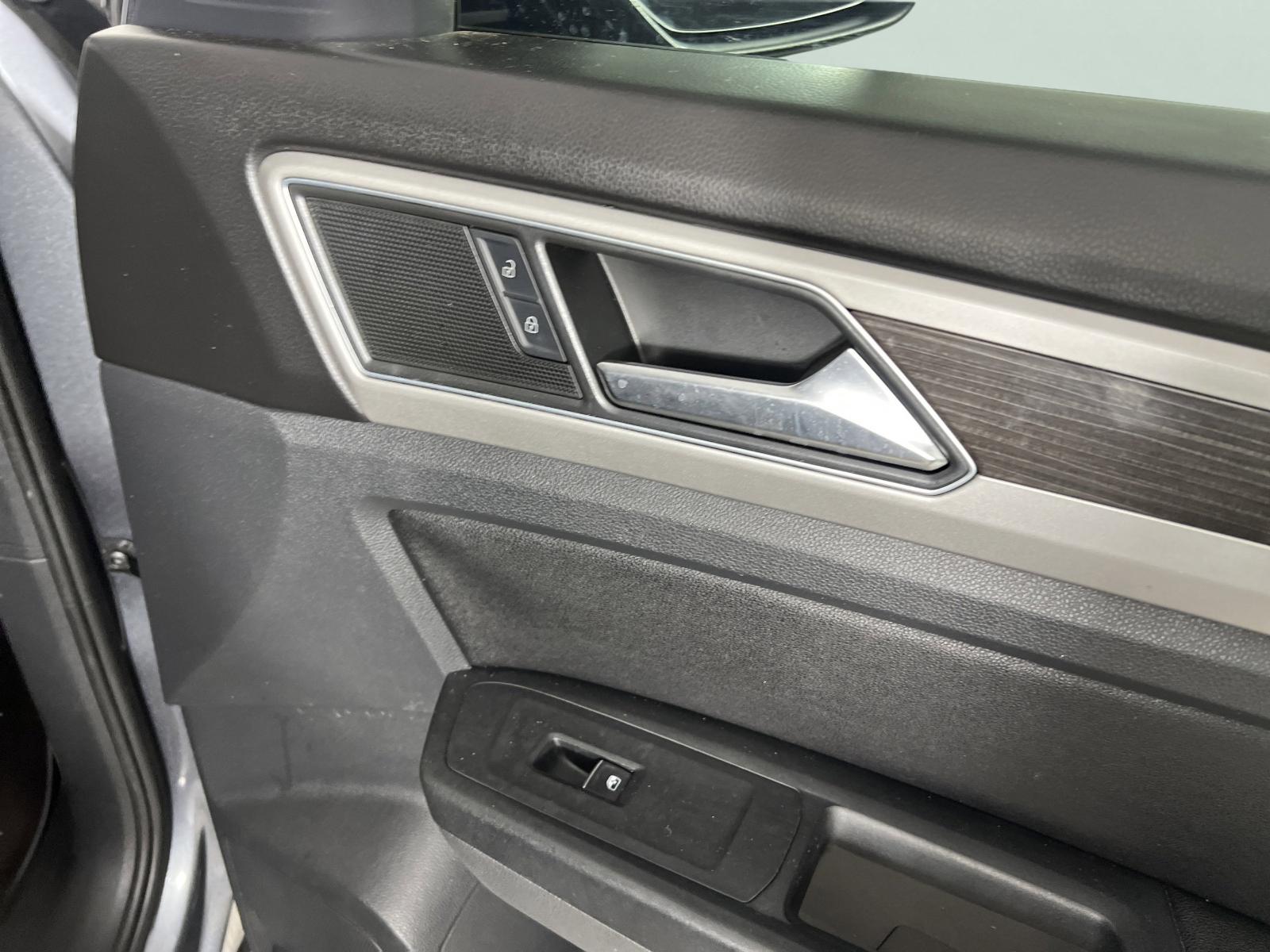 2018 Volkswagen Atlas Vehicle Photo in Georgetown, TX 78626