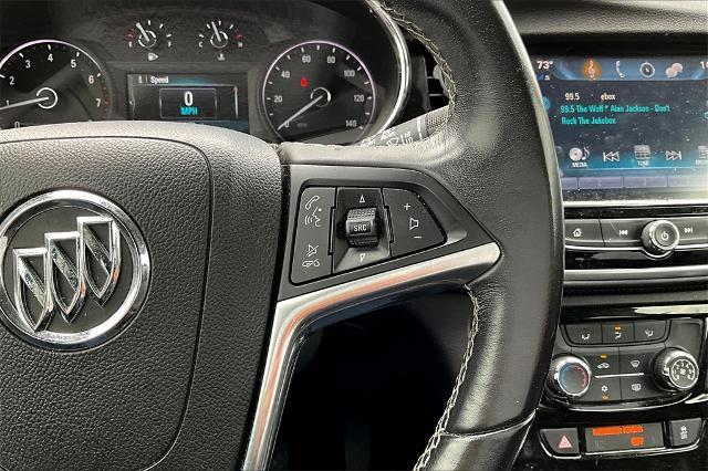 2018 Buick Encore Vehicle Photo in Grapevine, TX 76051