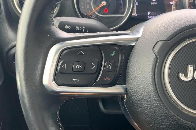 2021 Jeep Gladiator Vehicle Photo in Kansas City, MO 64114