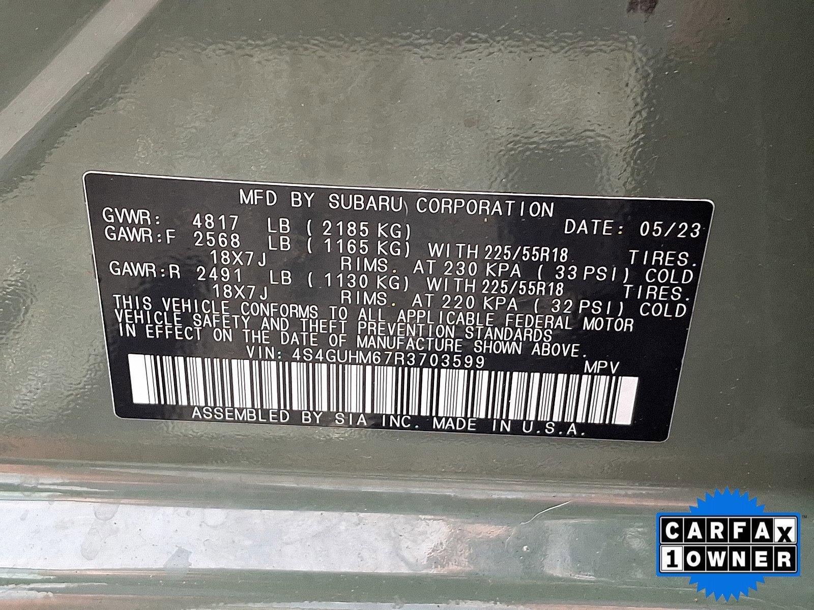 2024 Subaru Crosstrek Vehicle Photo in Harrisburg, PA 17111
