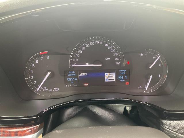 2017 Cadillac XT5 Vehicle Photo in Kaukauna, WI 54130